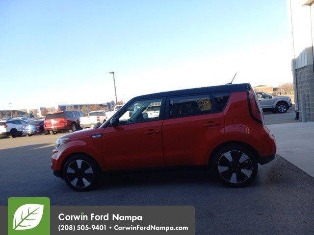 used 2017 Kia Soul car, priced at $11,789