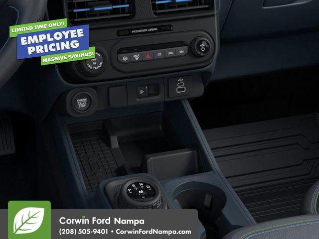 new 2025 Ford Maverick car, priced at $39,606