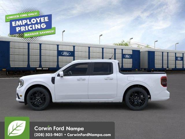 new 2025 Ford Maverick car, priced at $39,606