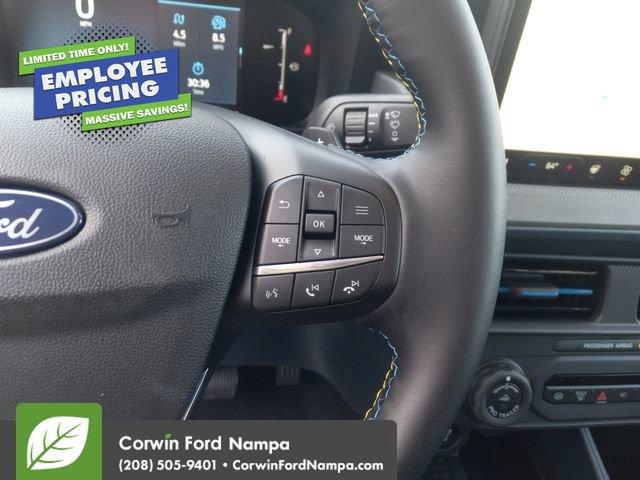 new 2025 Ford Maverick car, priced at $39,606