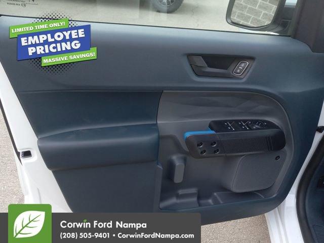 new 2025 Ford Maverick car, priced at $39,606