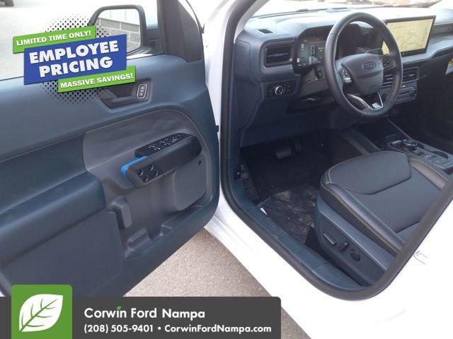 new 2025 Ford Maverick car, priced at $39,606
