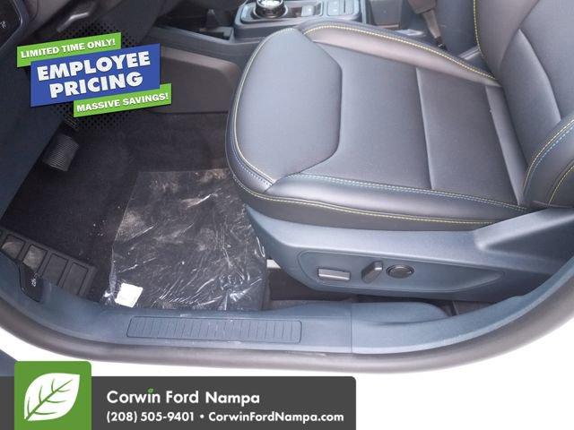 new 2025 Ford Maverick car, priced at $39,606