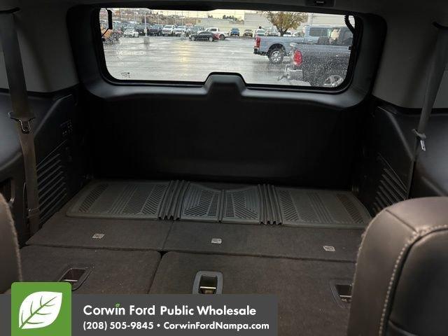 used 2018 Chevrolet Tahoe car, priced at $21,000