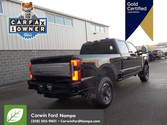 used 2023 Ford F-350 car, priced at $80,000