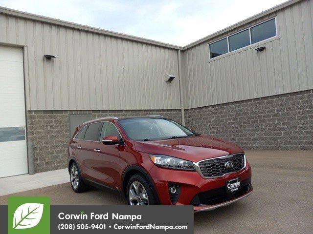 used 2019 Kia Sorento car, priced at $20,000