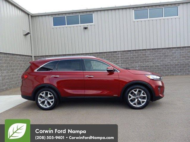 used 2019 Kia Sorento car, priced at $19,789