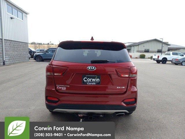 used 2019 Kia Sorento car, priced at $19,789