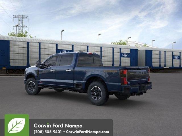 new 2025 Ford F-350 car, priced at $102,975