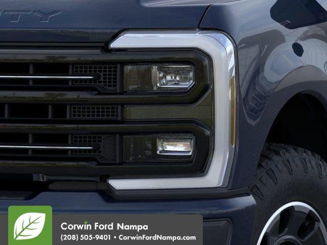 new 2025 Ford F-350 car, priced at $102,975