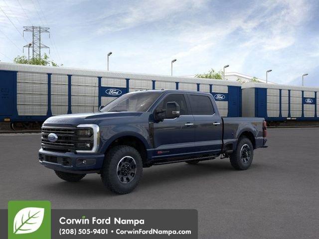 new 2025 Ford F-350 car, priced at $102,975