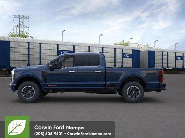 new 2025 Ford F-350 car, priced at $102,975