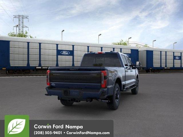 new 2025 Ford F-350 car, priced at $102,975