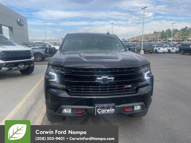 used 2021 Chevrolet Silverado 1500 car, priced at $37,789
