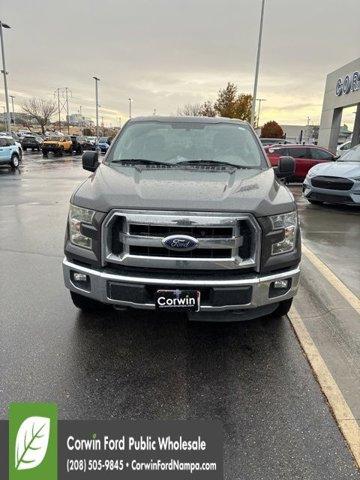 used 2016 Ford F-150 car, priced at $19,000