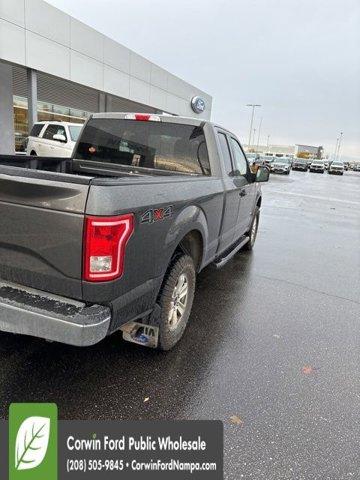 used 2016 Ford F-150 car, priced at $19,000