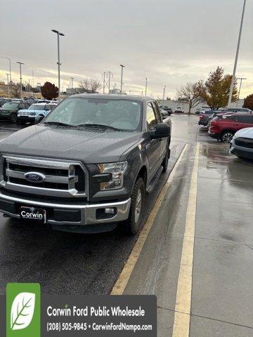 used 2016 Ford F-150 car, priced at $19,000