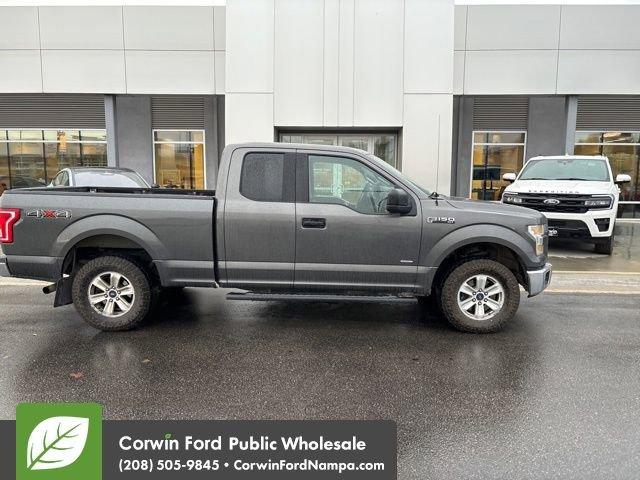 used 2016 Ford F-150 car, priced at $19,000