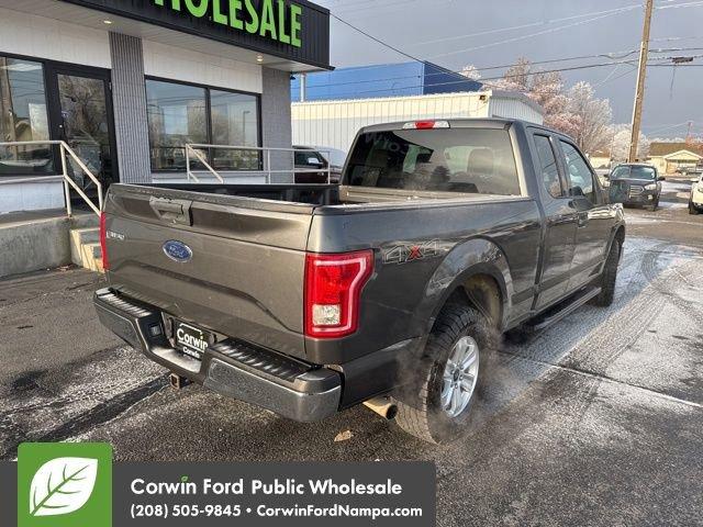 used 2016 Ford F-150 car, priced at $17,498