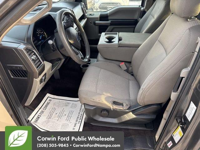 used 2016 Ford F-150 car, priced at $17,498