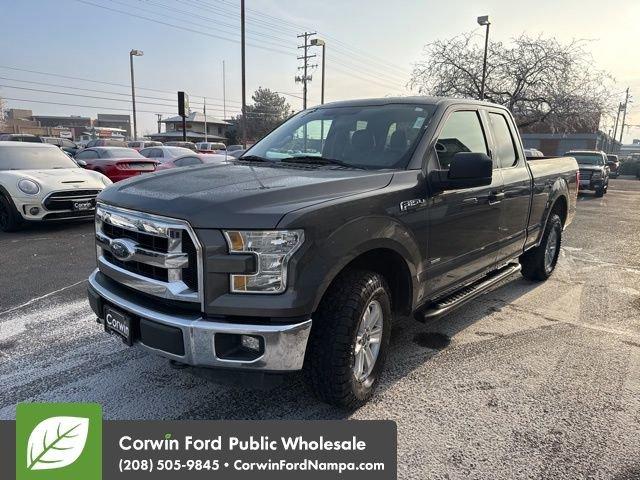 used 2016 Ford F-150 car, priced at $17,498