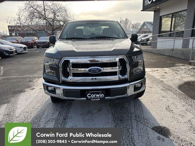 used 2016 Ford F-150 car, priced at $17,498