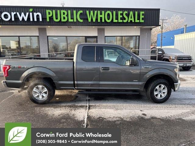 used 2016 Ford F-150 car, priced at $17,498