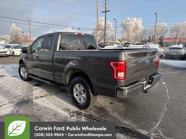 used 2016 Ford F-150 car, priced at $17,498