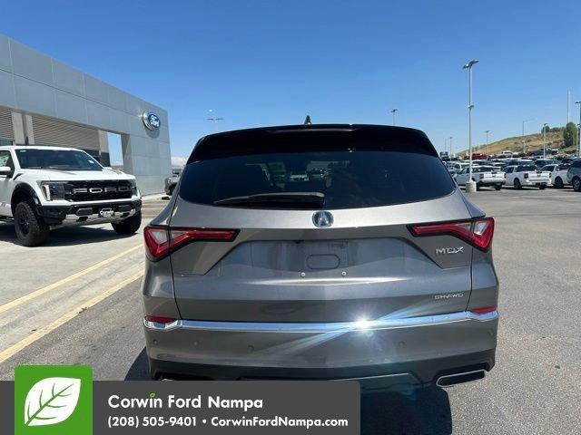 used 2022 Acura MDX car, priced at $39,389