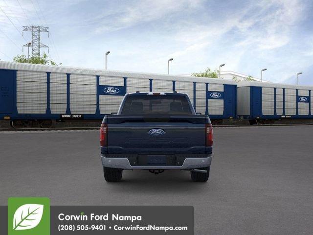 new 2025 Ford F-150 car, priced at $43,301