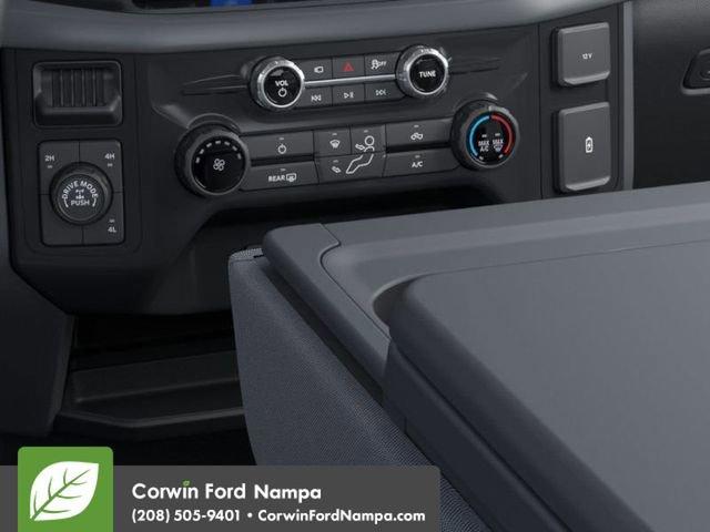 new 2025 Ford F-150 car, priced at $43,301