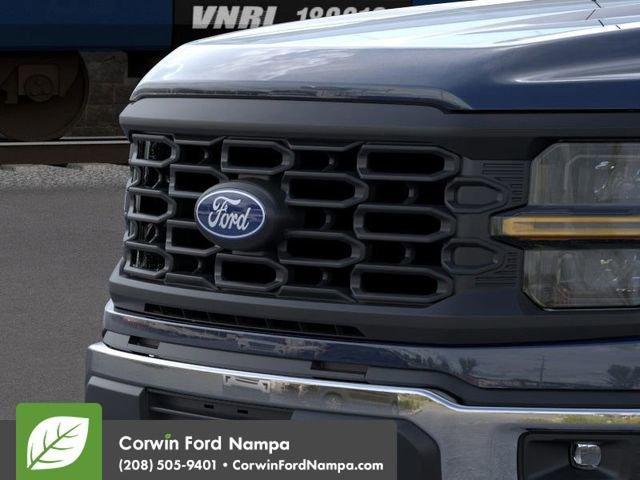new 2025 Ford F-150 car, priced at $43,301
