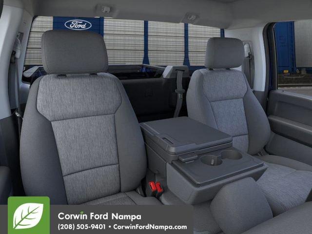 new 2025 Ford F-150 car, priced at $43,301