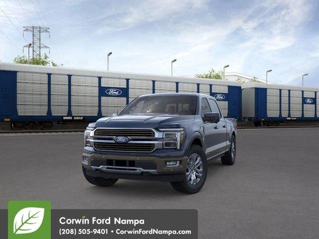 new 2025 Ford F-150 car, priced at $70,747