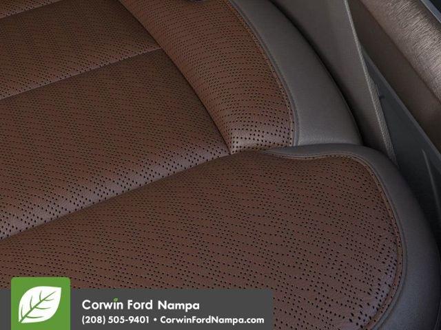 new 2025 Ford F-150 car, priced at $70,747