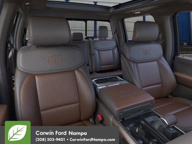 new 2025 Ford F-150 car, priced at $70,747