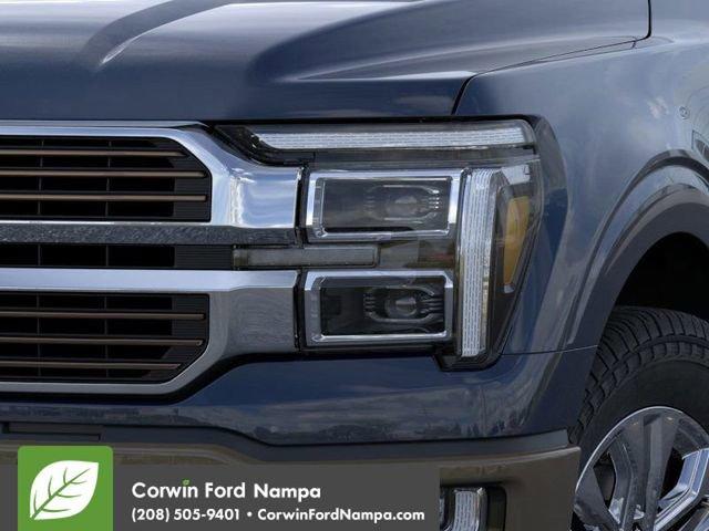 new 2025 Ford F-150 car, priced at $70,747