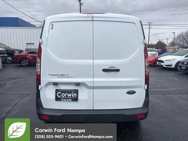 used 2017 Ford Transit Connect car, priced at $15,989