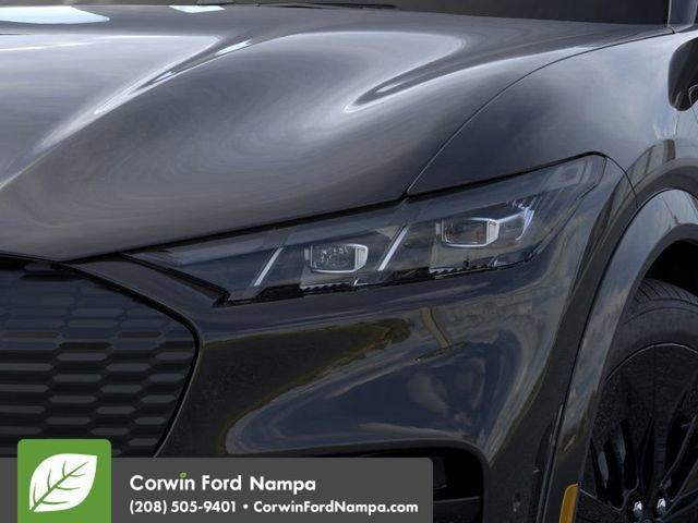 new 2025 Ford Mustang Mach-E car, priced at $54,264