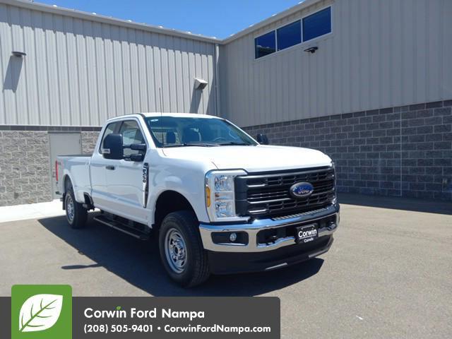 new 2024 Ford F-250 car, priced at $48,370