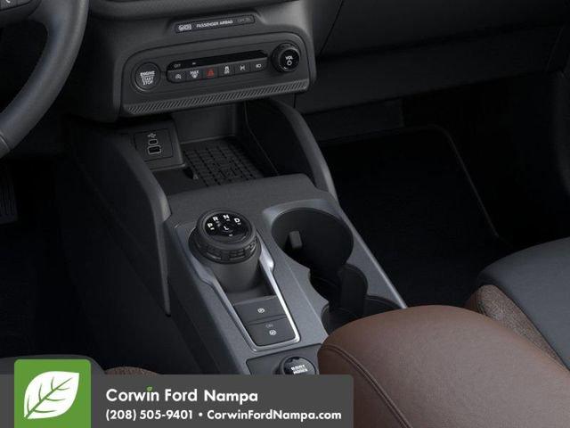 new 2025 Ford Bronco Sport car, priced at $36,396