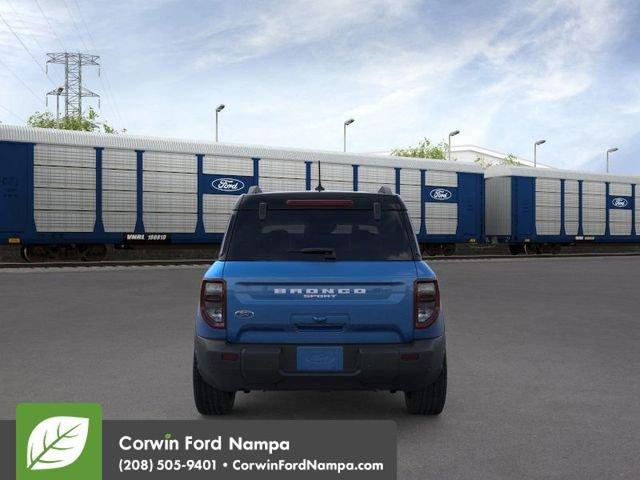 new 2025 Ford Bronco Sport car, priced at $36,396
