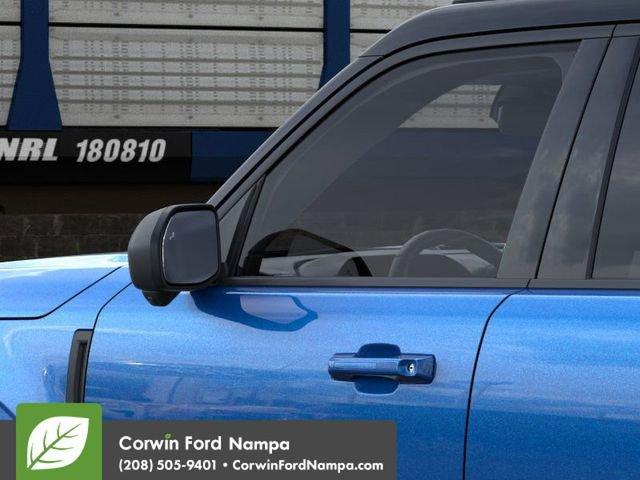 new 2025 Ford Bronco Sport car, priced at $36,396
