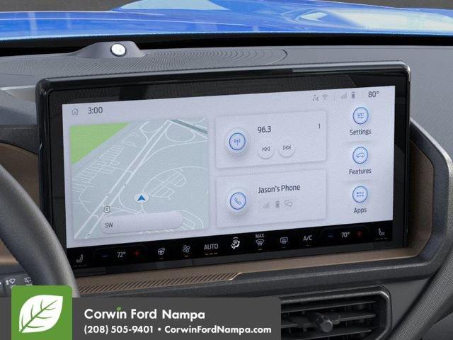 new 2025 Ford Bronco Sport car, priced at $36,396
