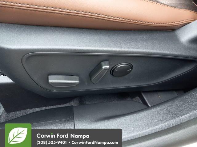 new 2025 Ford Bronco Sport car, priced at $36,070