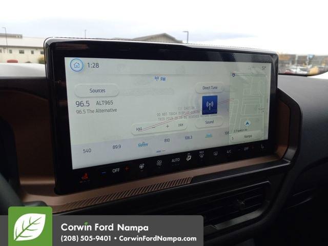 new 2025 Ford Bronco Sport car, priced at $36,070