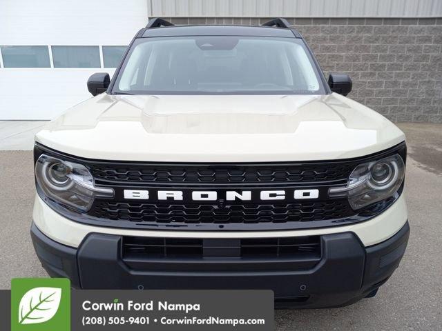 new 2025 Ford Bronco Sport car, priced at $36,070