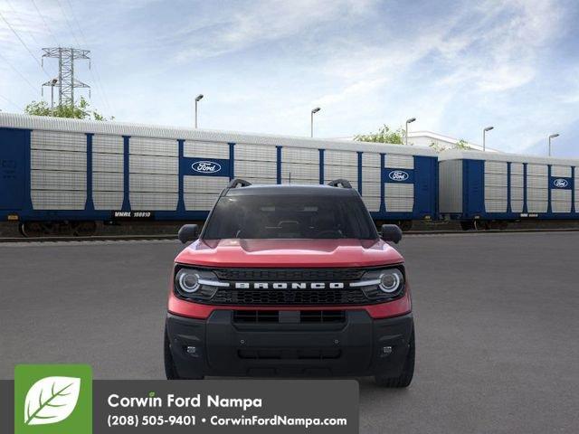 new 2025 Ford Bronco Sport car, priced at $37,533