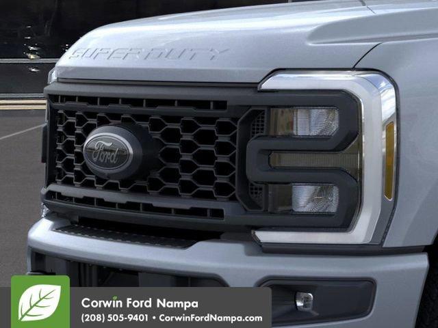 new 2025 Ford F-350 car, priced at $90,100