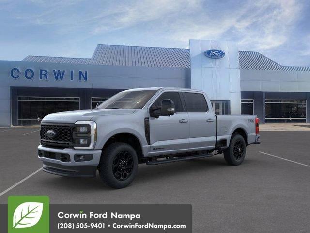 new 2025 Ford F-350 car, priced at $90,100